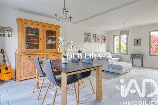 Maison à vendre 5 pièces 100 m² Viarmes