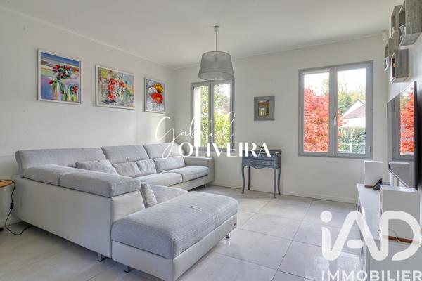Maison à vendre 5 pièces 100 m² Viarmes