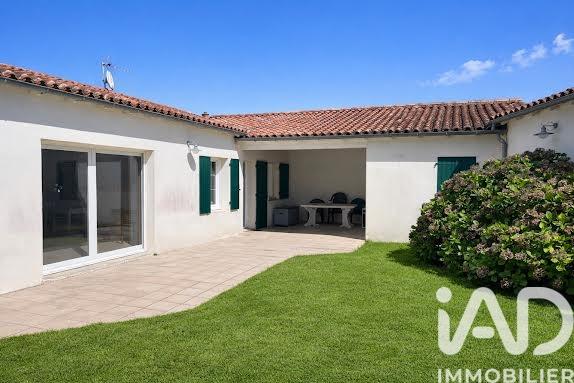 Maison à vendre 4 pièces 136 m² Rivedoux-Plage