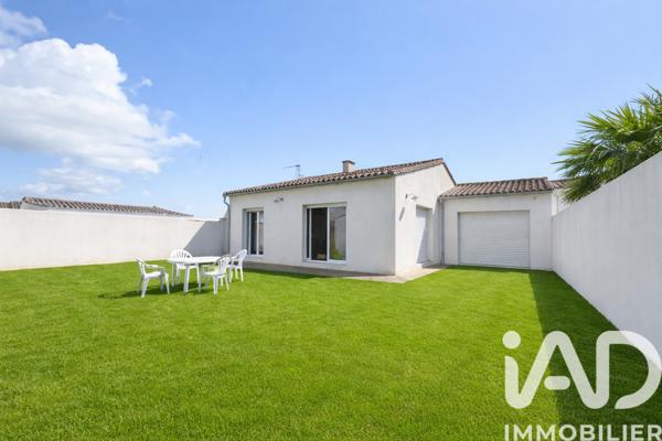 Maison à vendre 4 pièces 136 m² Rivedoux-Plage