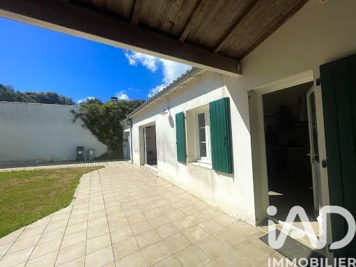 Maison à vendre 4 pièces 136 m² Rivedoux-Plage