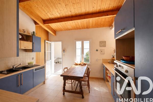 Maison à vendre 4 pièces 136 m² Rivedoux-Plage