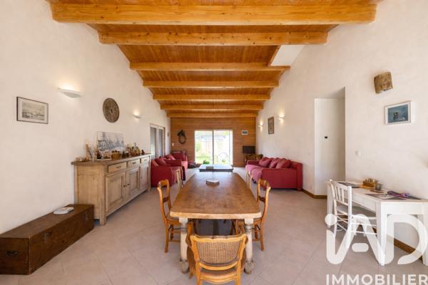 Maison à vendre 4 pièces 136 m² Rivedoux-Plage