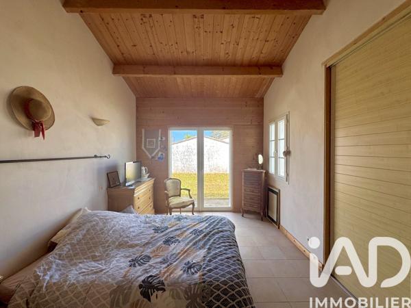 Maison à vendre 4 pièces 136 m² Rivedoux-Plage
