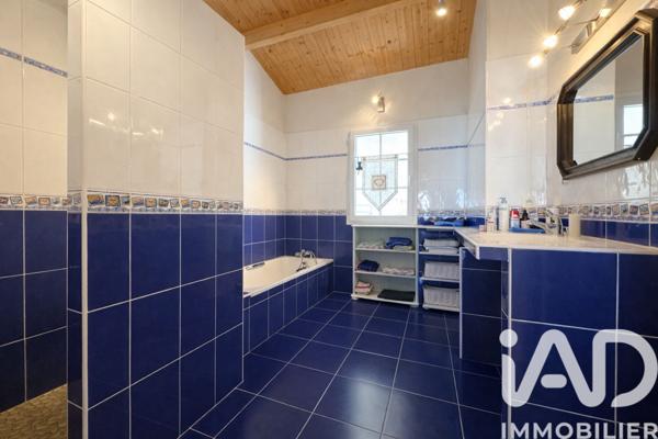 Maison à vendre 4 pièces 136 m² Rivedoux-Plage