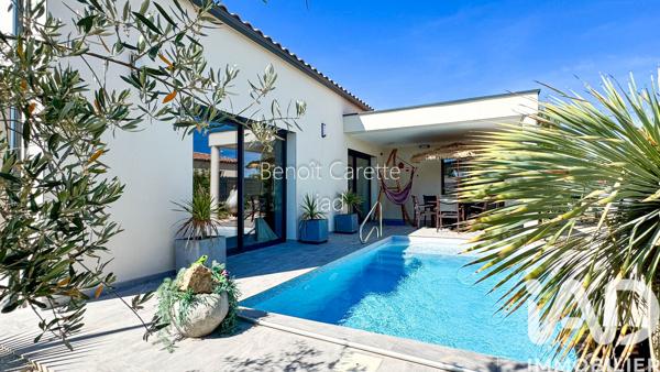 Maison à vendre 4 pièces 130 m² Ginestas