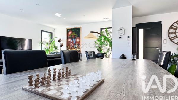 Maison à vendre 4 pièces 130 m² Ginestas