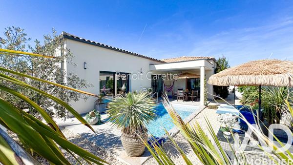Maison à vendre 4 pièces 130 m² Ginestas