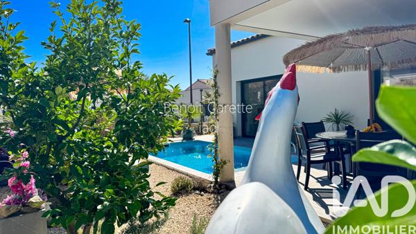 Maison à vendre 4 pièces 130 m² Ginestas