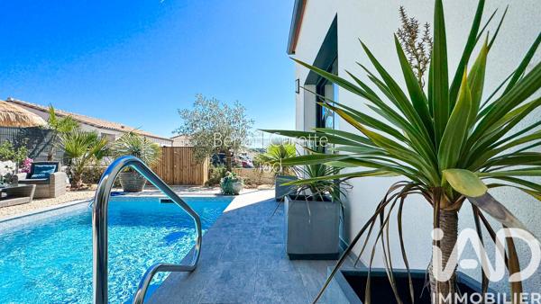 Maison à vendre 4 pièces 130 m² Ginestas