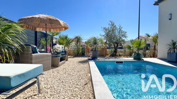 Maison à vendre 4 pièces 130 m² Ginestas