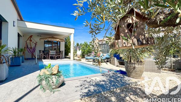 Maison à vendre 4 pièces 130 m² Ginestas