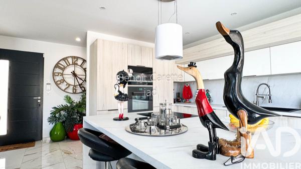 Maison à vendre 4 pièces 130 m² Ginestas