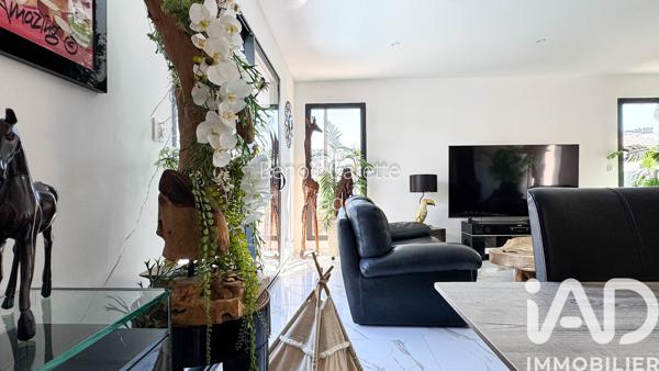 Maison à vendre 4 pièces 130 m² Ginestas
