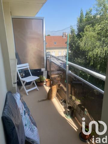 Appartement à vendre 4 pièces 62 m² Troyes