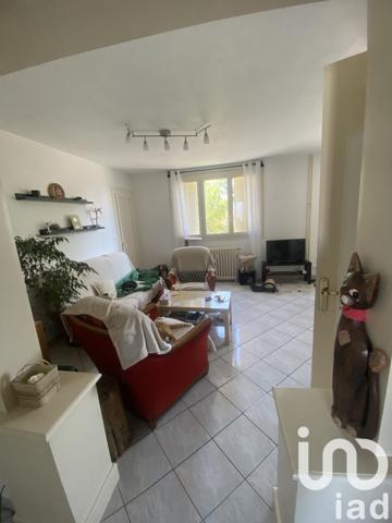 Appartement à vendre 4 pièces 62 m² Troyes