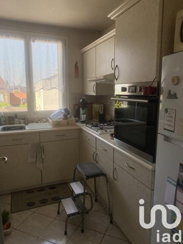 Appartement à vendre 4 pièces 62 m² Troyes