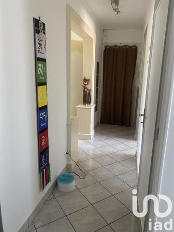 Appartement à vendre 4 pièces 62 m² Troyes