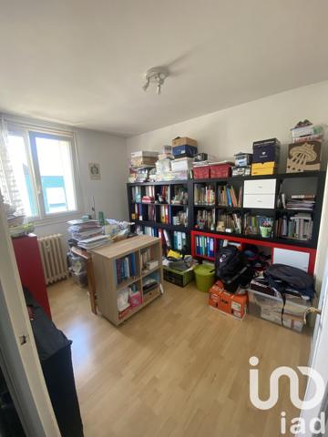 Appartement à vendre 4 pièces 62 m² Troyes