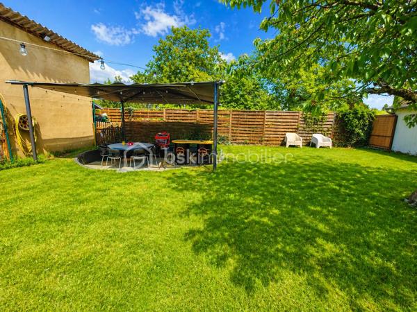 Maison de 86 m²