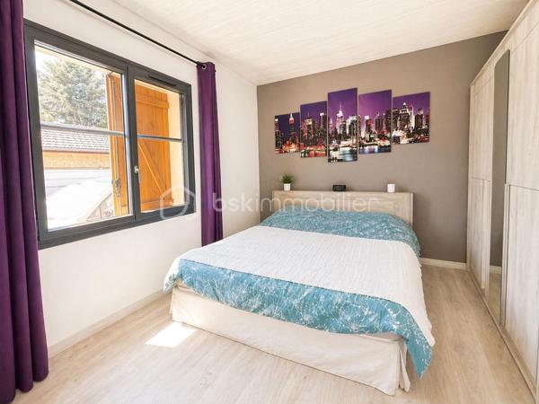Maison de 86 m²
