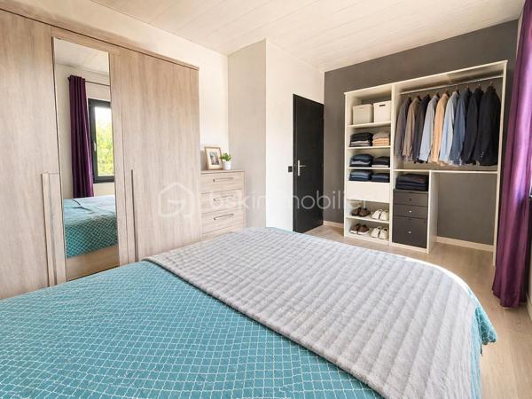 Maison de 86 m²