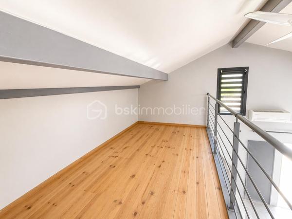 Maison de 86 m²