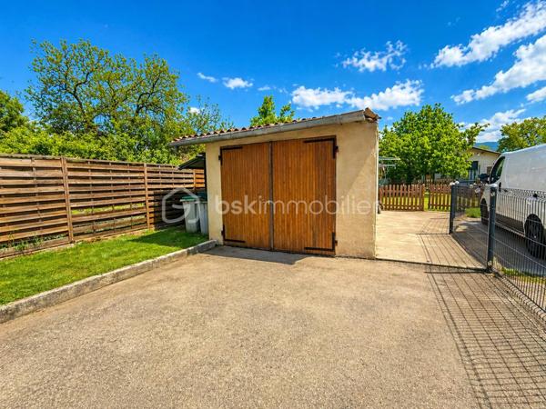Maison de 86 m²