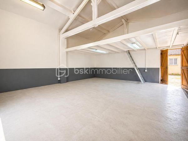 Maison de 86 m²