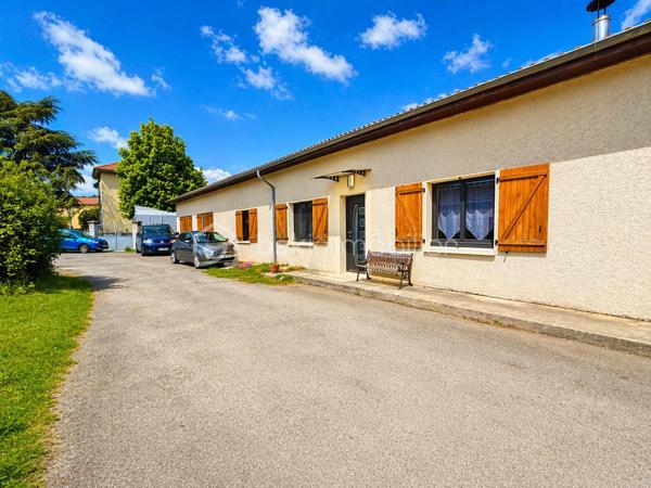 Maison de 86 m²