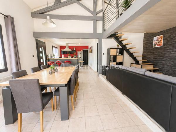 Maison de 86 m²