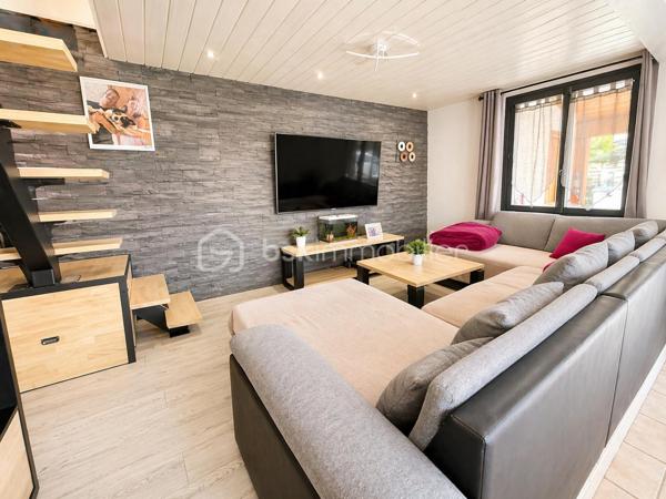Maison de 86 m²