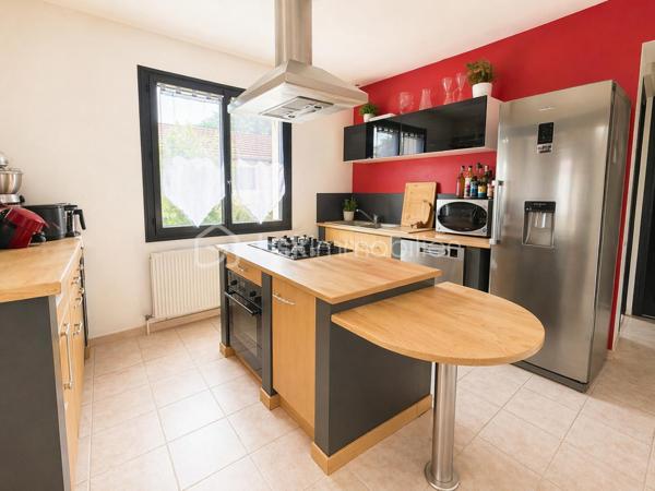 Maison de 86 m²