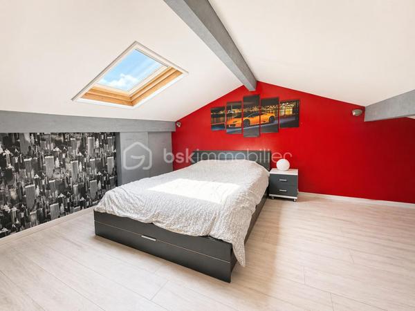 Maison de 86 m²