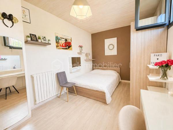 Maison de 86 m²