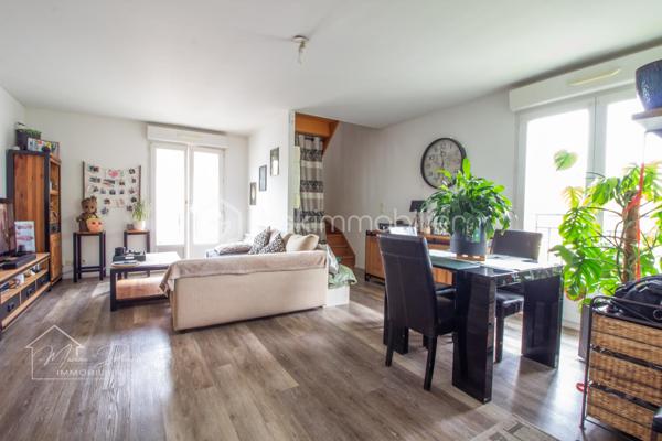 Appartement de 81 m²