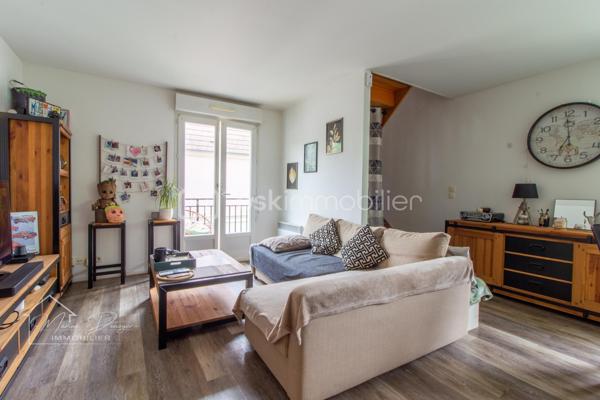 Appartement de 81 m²