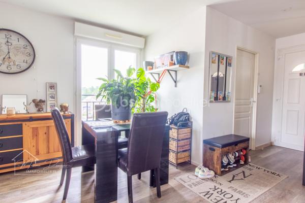 Appartement de 81 m²
