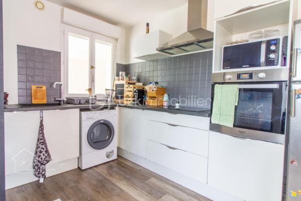 Appartement de 81 m²