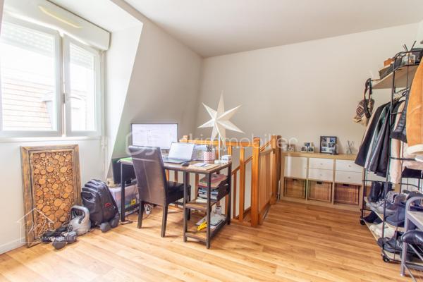 Appartement de 81 m²