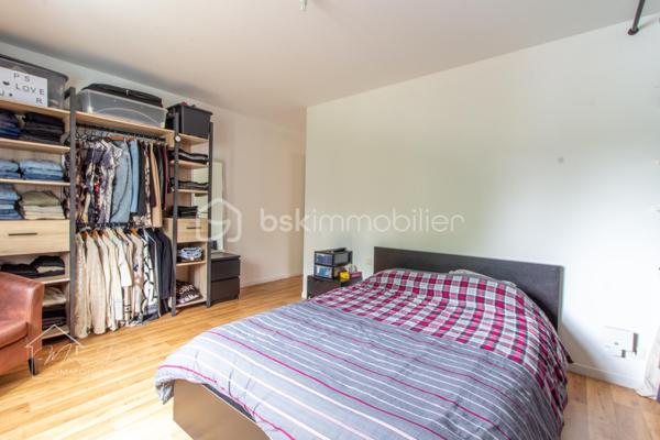 Appartement de 81 m²