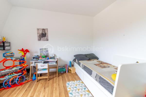 Appartement de 81 m²