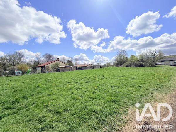 Terrain à vendre 1 046 m² Volvic