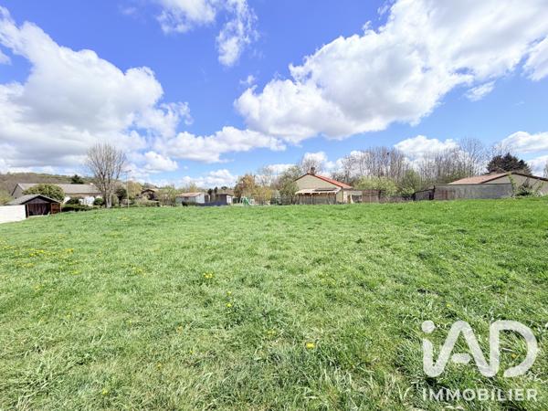 Terrain à vendre 1 046 m² Volvic