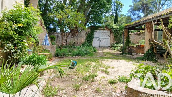 Immeuble à vendre 310 m² Bagnols-sur-Cèze