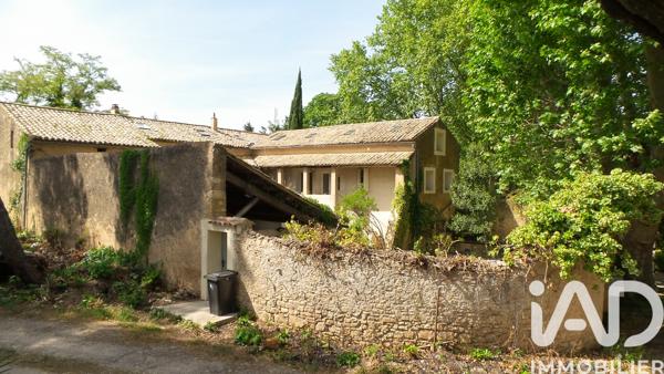 Immeuble à vendre 310 m² Bagnols-sur-Cèze