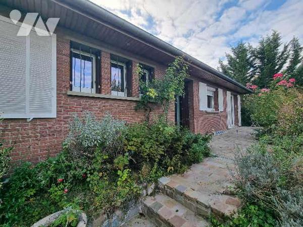 SAINT FUSCIEN - PAVILLON - 5 CHAMBRES - SOUS SOL COMPLET