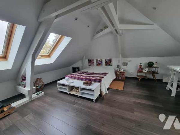 SAINT FUSCIEN - PAVILLON - 5 CHAMBRES - SOUS SOL COMPLET