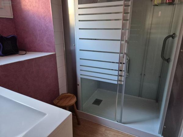 Maison de ville à vendre à Saint-Pol-de-Léon dans le Finistère (29250), ref : 29104-MAIS1118