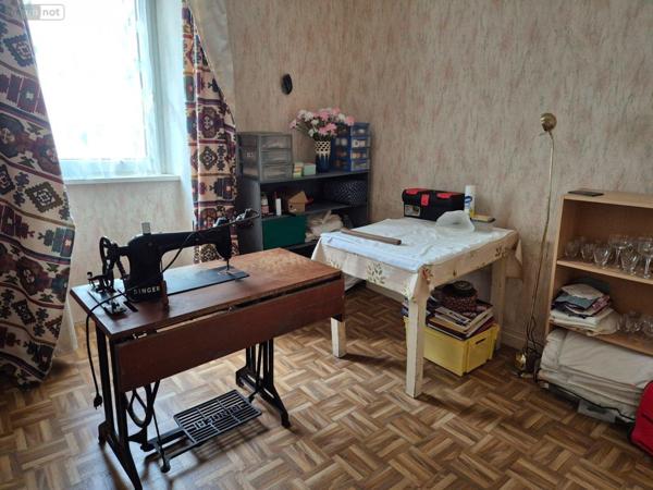 Maison de ville à vendre à Saint-Pol-de-Léon dans le Finistère (29250), ref : 29104-MAIS1118